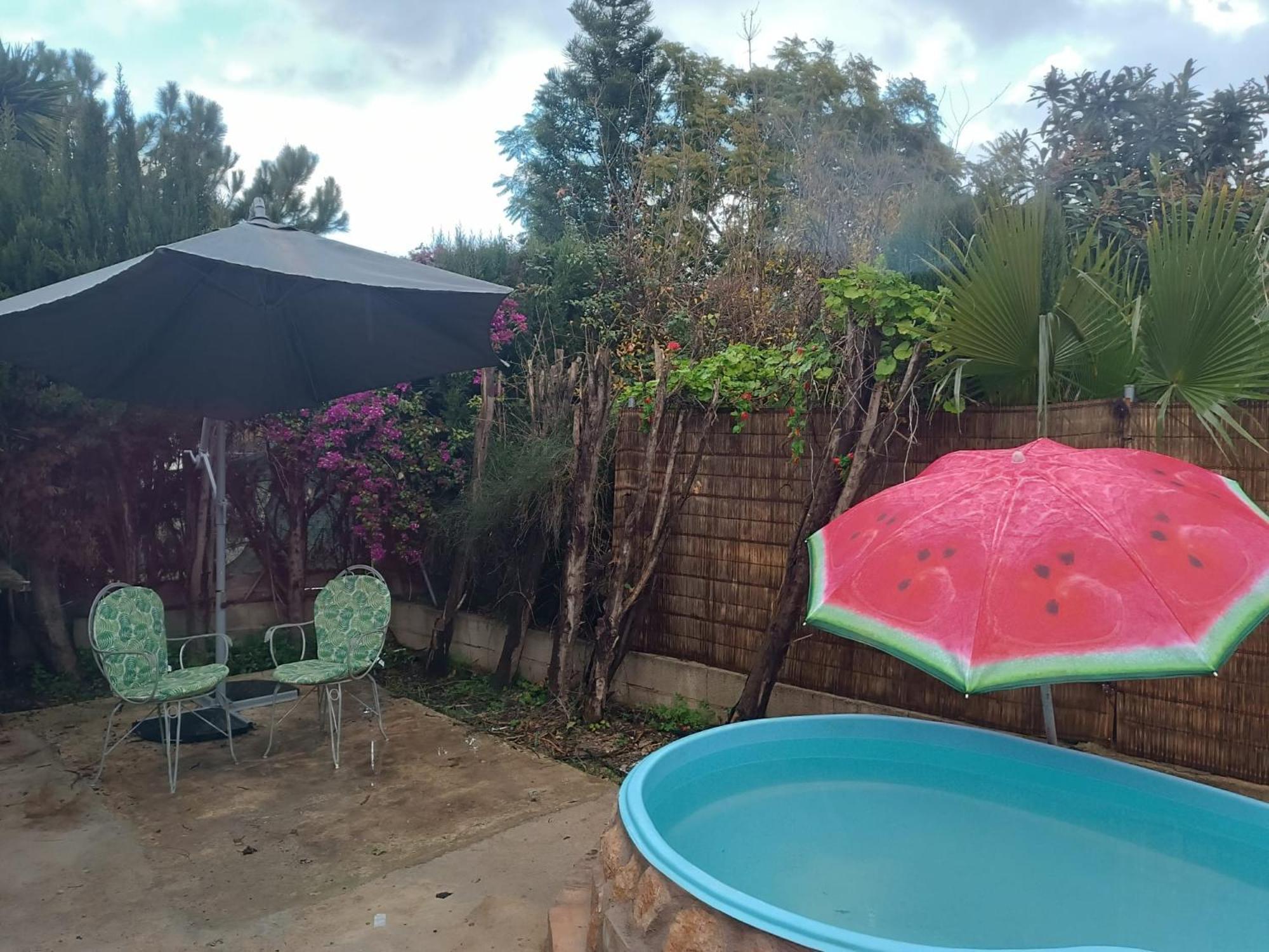 Orange Blossom Finca Unique 발렌시아 외부 사진